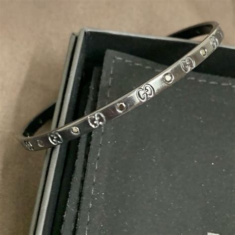 Gucci bracelet authenticity